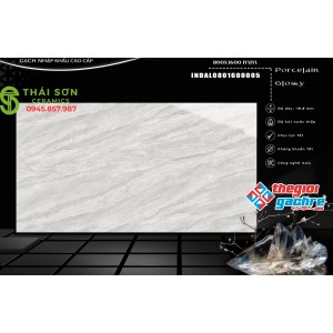 Gạch lát nền bình chánh rẻ 80x160 ấn độ bóng kiếng